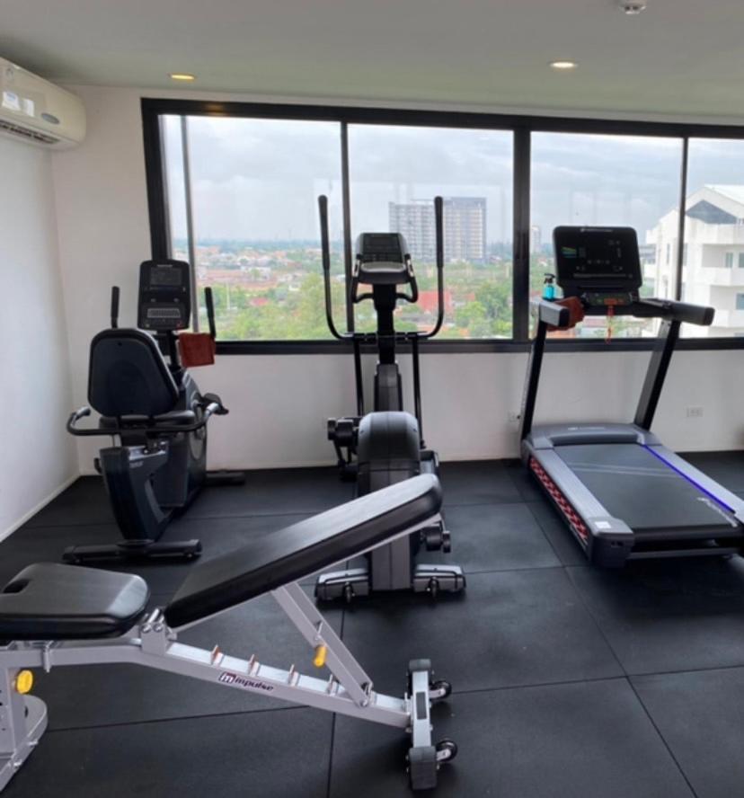 185 Residence Khon Kaen Zewnętrze zdjęcie