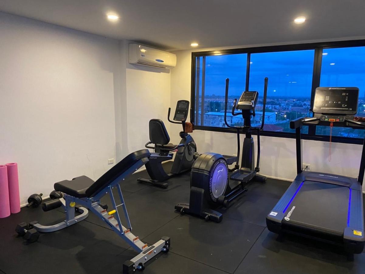 185 Residence Khon Kaen Zewnętrze zdjęcie