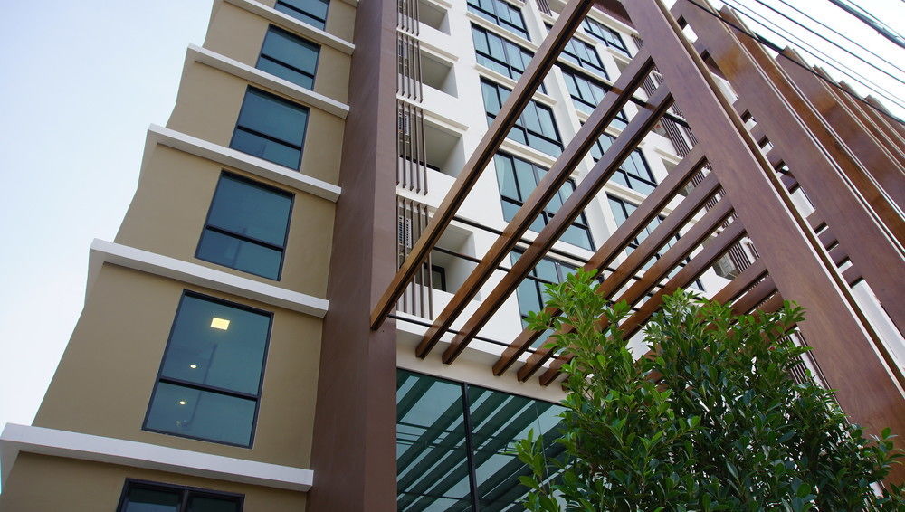 185 Residence Khon Kaen Zewnętrze zdjęcie