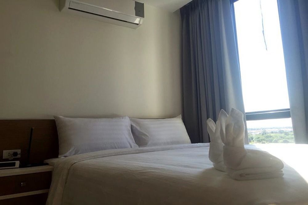 185 Residence Khon Kaen Zewnętrze zdjęcie