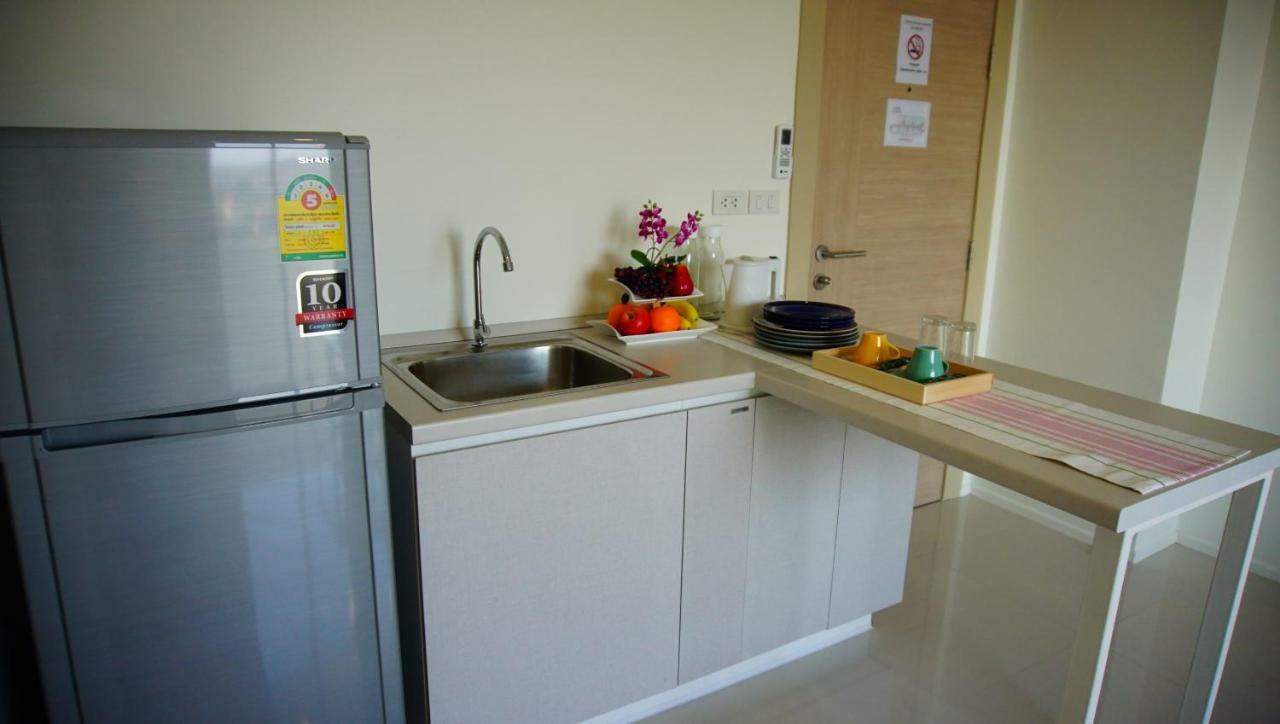 185 Residence Khon Kaen Zewnętrze zdjęcie