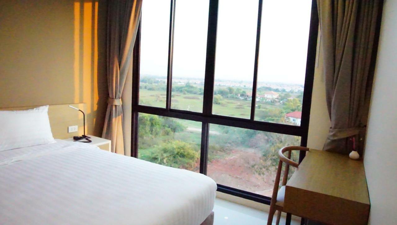185 Residence Khon Kaen Zewnętrze zdjęcie