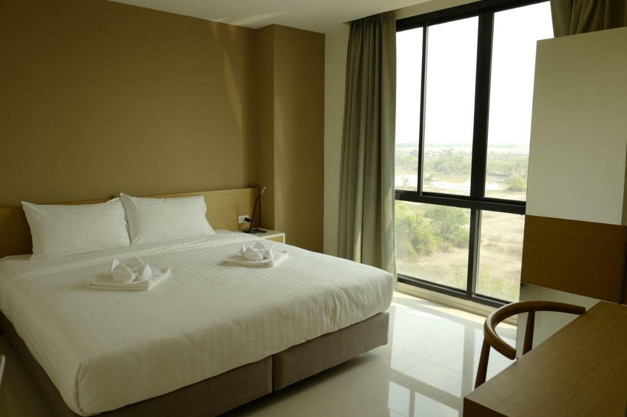 185 Residence Khon Kaen Zewnętrze zdjęcie