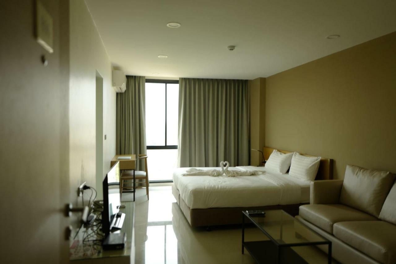 185 Residence Khon Kaen Zewnętrze zdjęcie