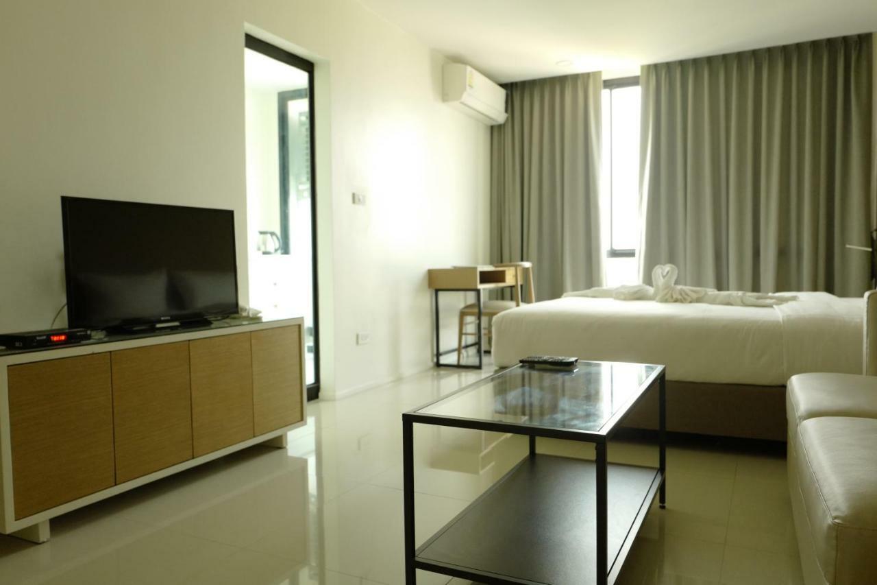 185 Residence Khon Kaen Zewnętrze zdjęcie