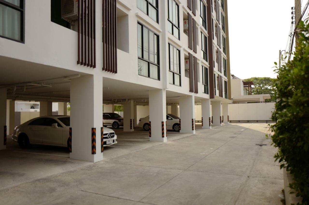 185 Residence Khon Kaen Zewnętrze zdjęcie
