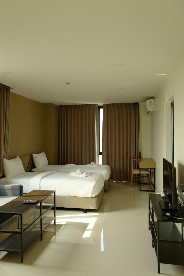 185 Residence Khon Kaen Zewnętrze zdjęcie
