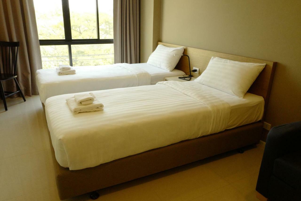 185 Residence Khon Kaen Zewnętrze zdjęcie