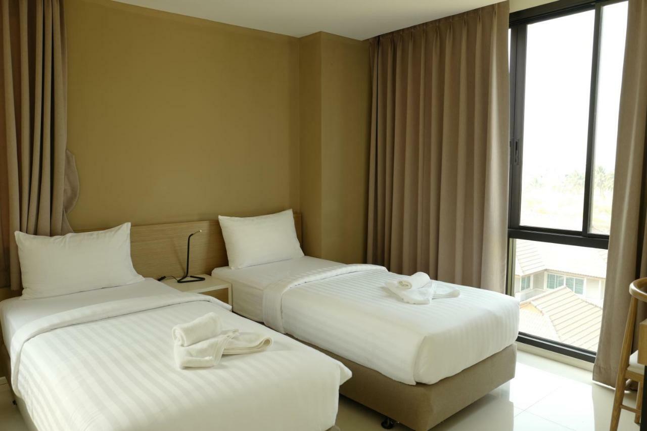 185 Residence Khon Kaen Zewnętrze zdjęcie